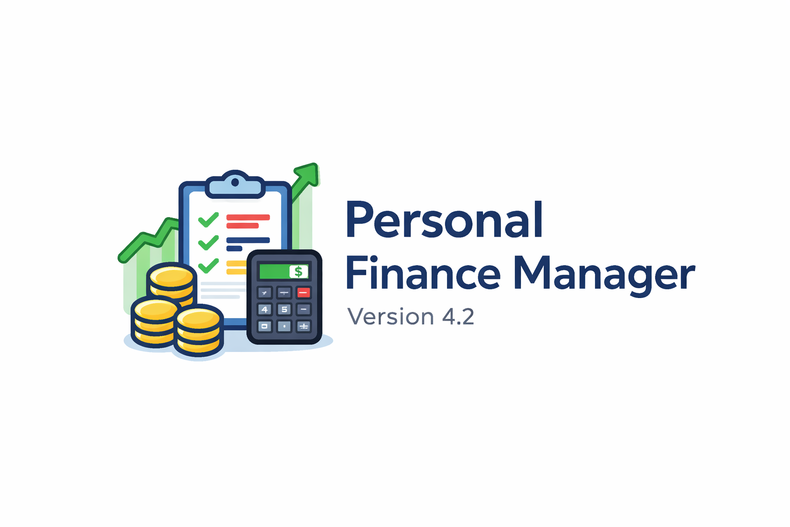 Personal Finance Manager 4.2